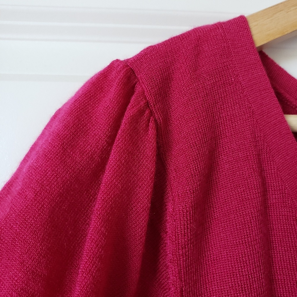 Fuchsia top - Picture 3 of 6